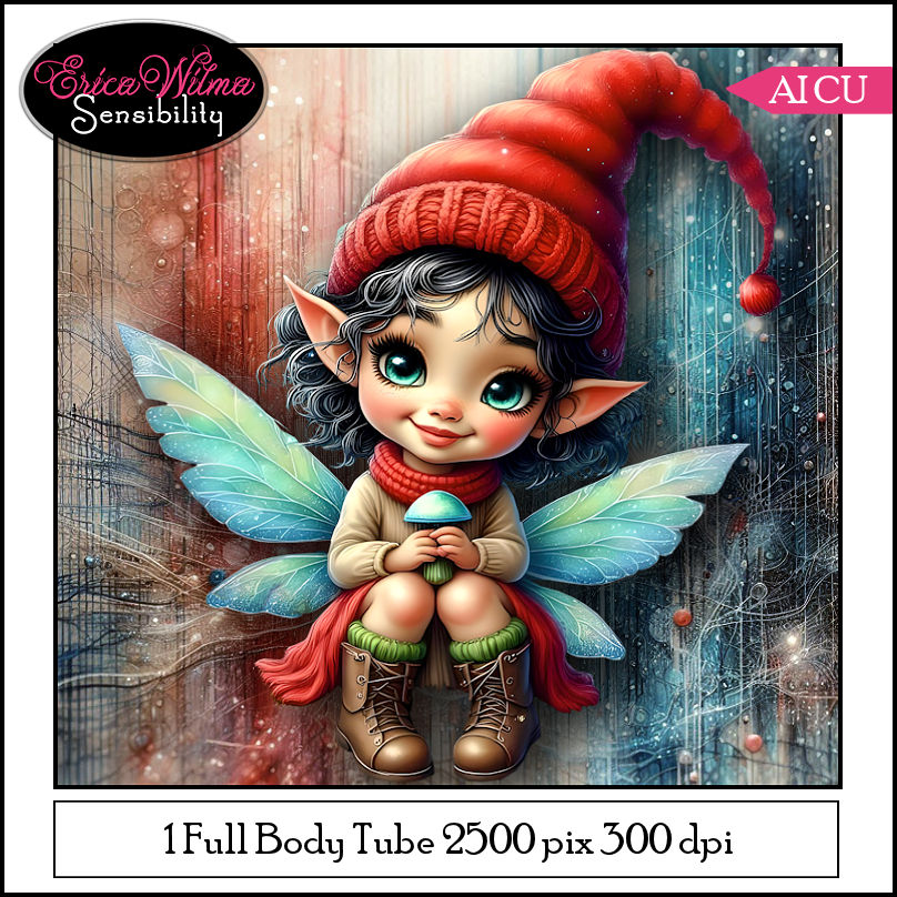 (image for) EW AI Fairy 03 2025